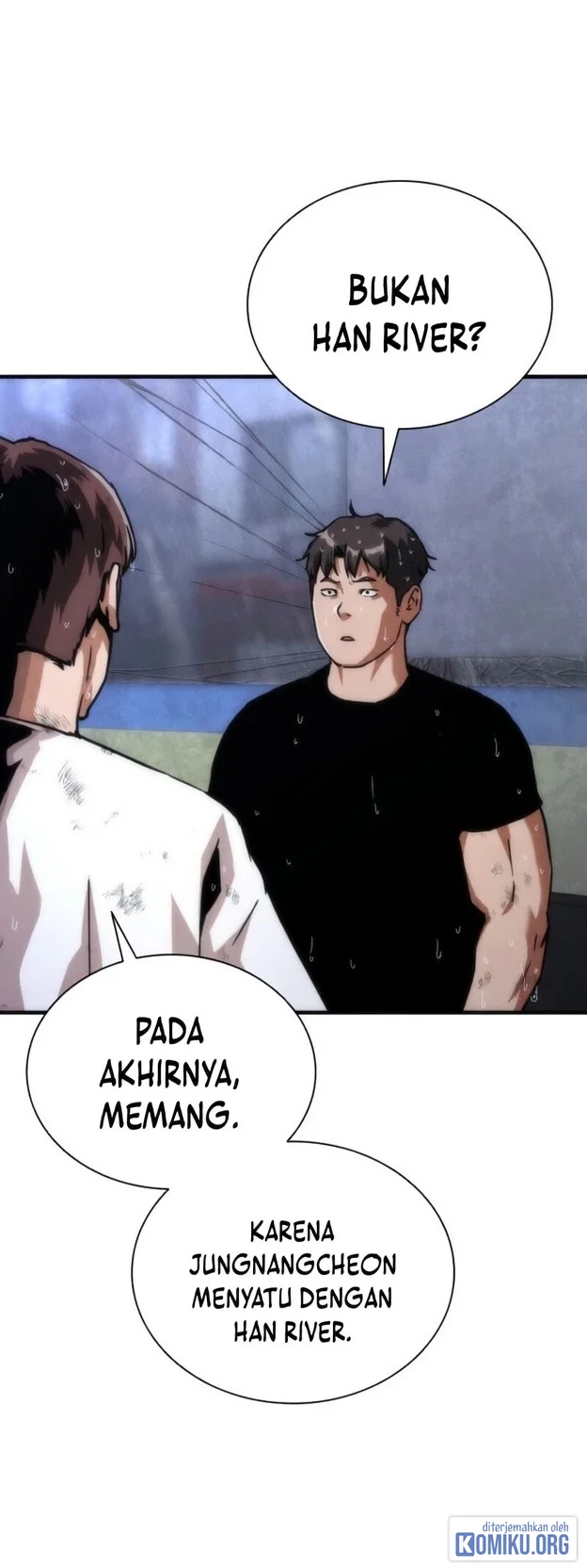 Zombie Apocalypse 82-08 Chapter 115 - halaman 36