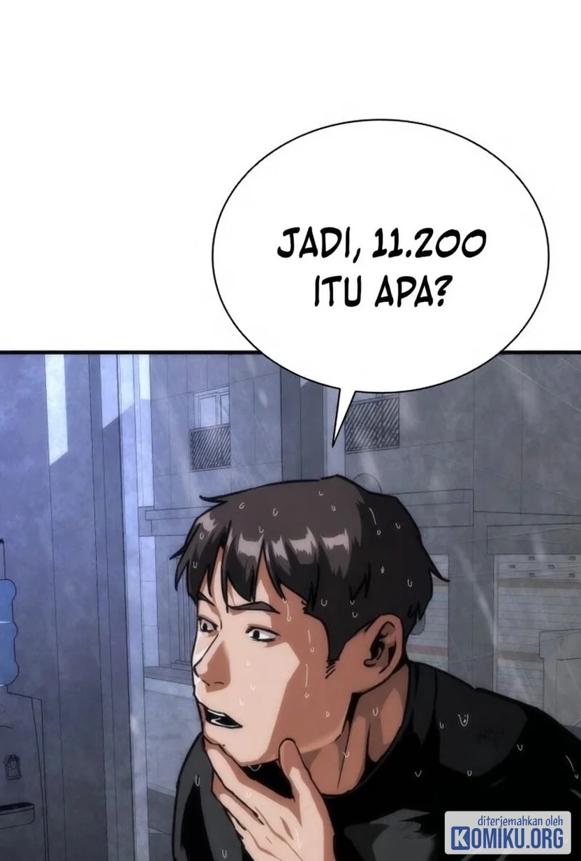 Zombie Apocalypse 82-08 Chapter 115 - halaman 37