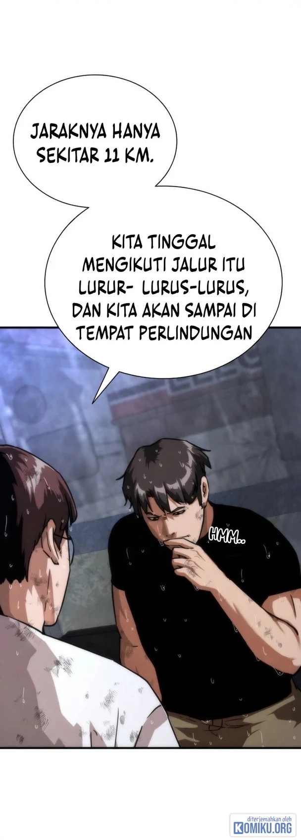 Zombie Apocalypse 82-08 Chapter 115 - halaman 40
