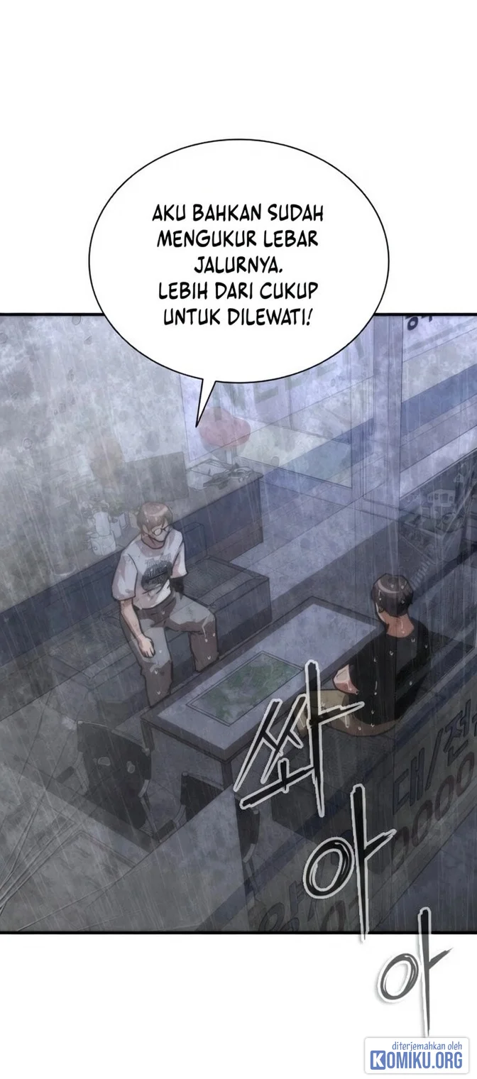 Zombie Apocalypse 82-08 Chapter 115 - halaman 43