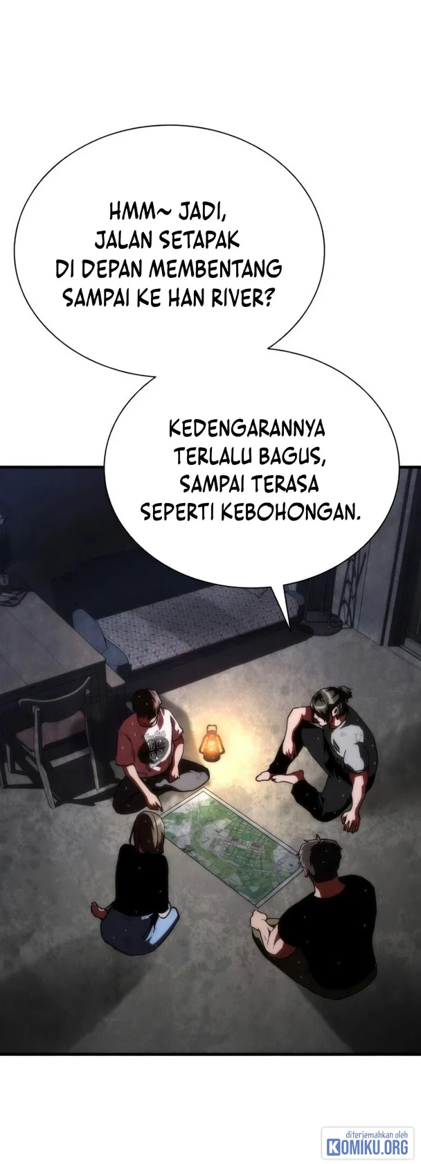 Zombie Apocalypse 82-08 Chapter 115 - halaman 46