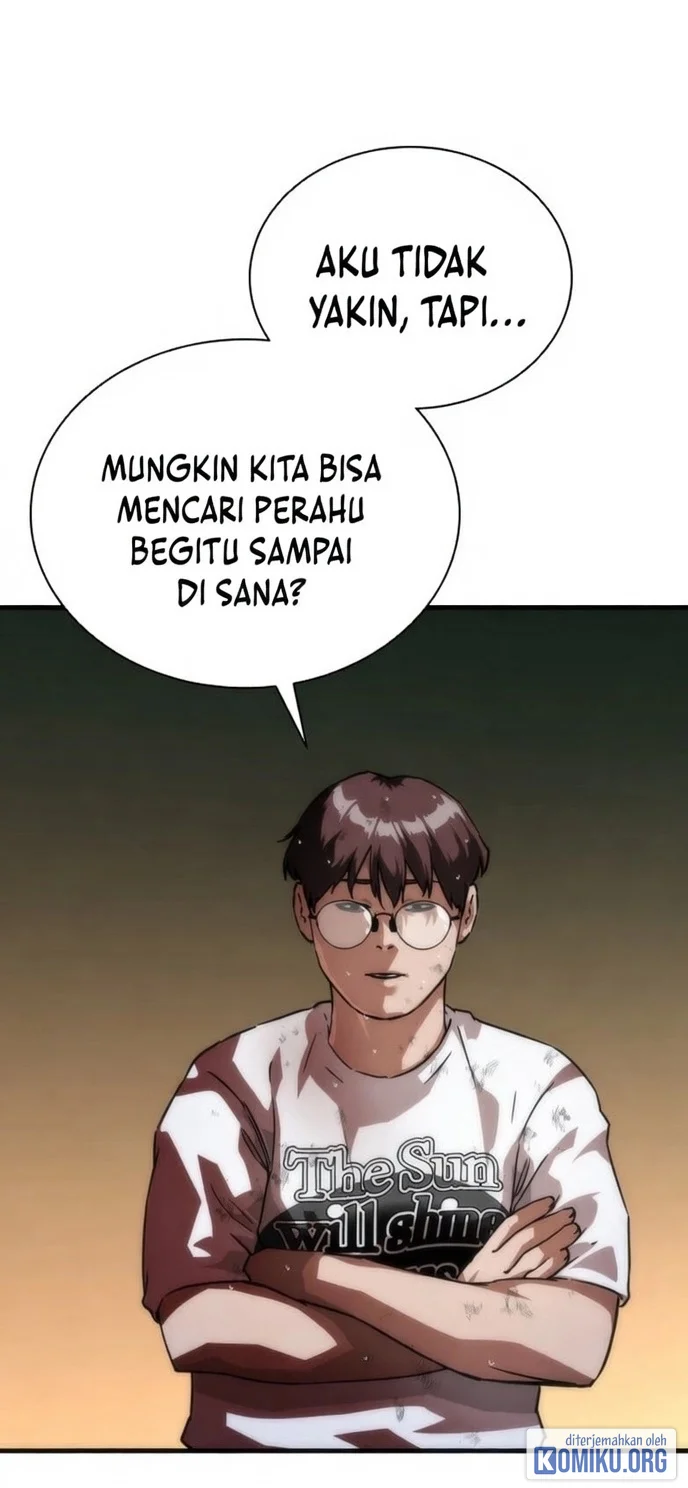 Zombie Apocalypse 82-08 Chapter 115 - halaman 49