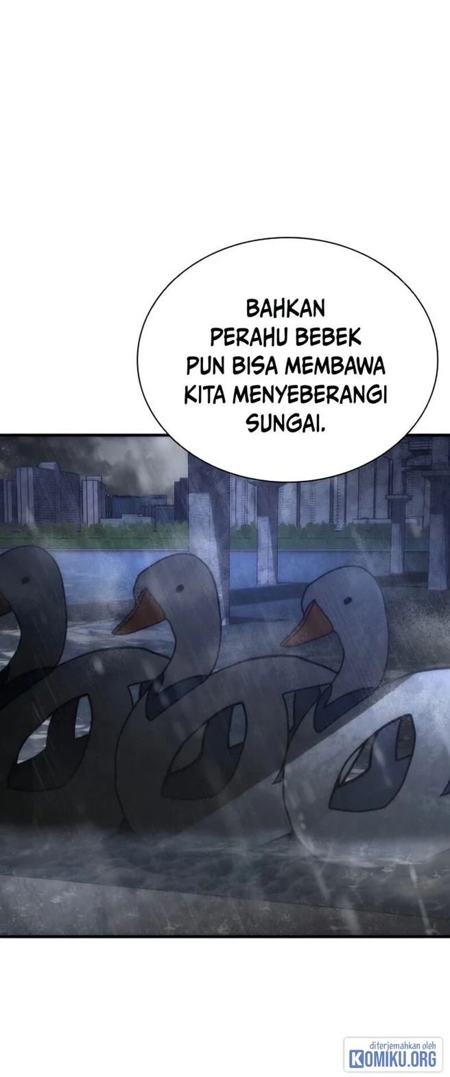 Zombie Apocalypse 82-08 Chapter 115 - halaman 50