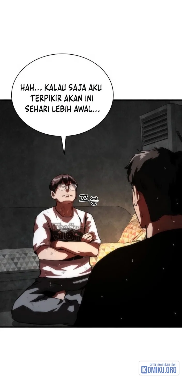 Zombie Apocalypse 82-08 Chapter 115 - halaman 52