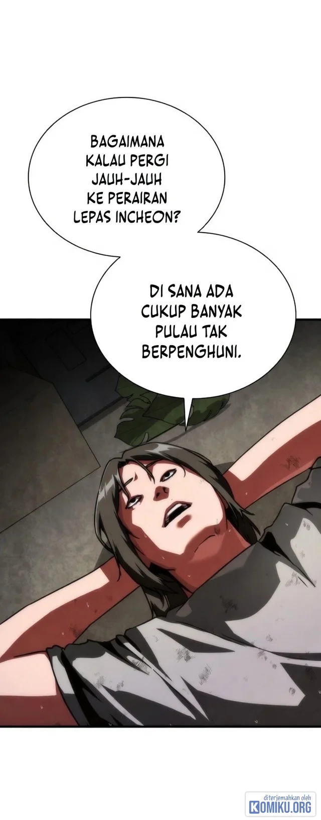 Zombie Apocalypse 82-08 Chapter 115 - halaman 55