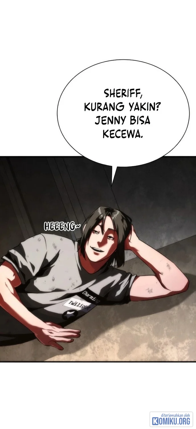 Zombie Apocalypse 82-08 Chapter 115 - halaman 57