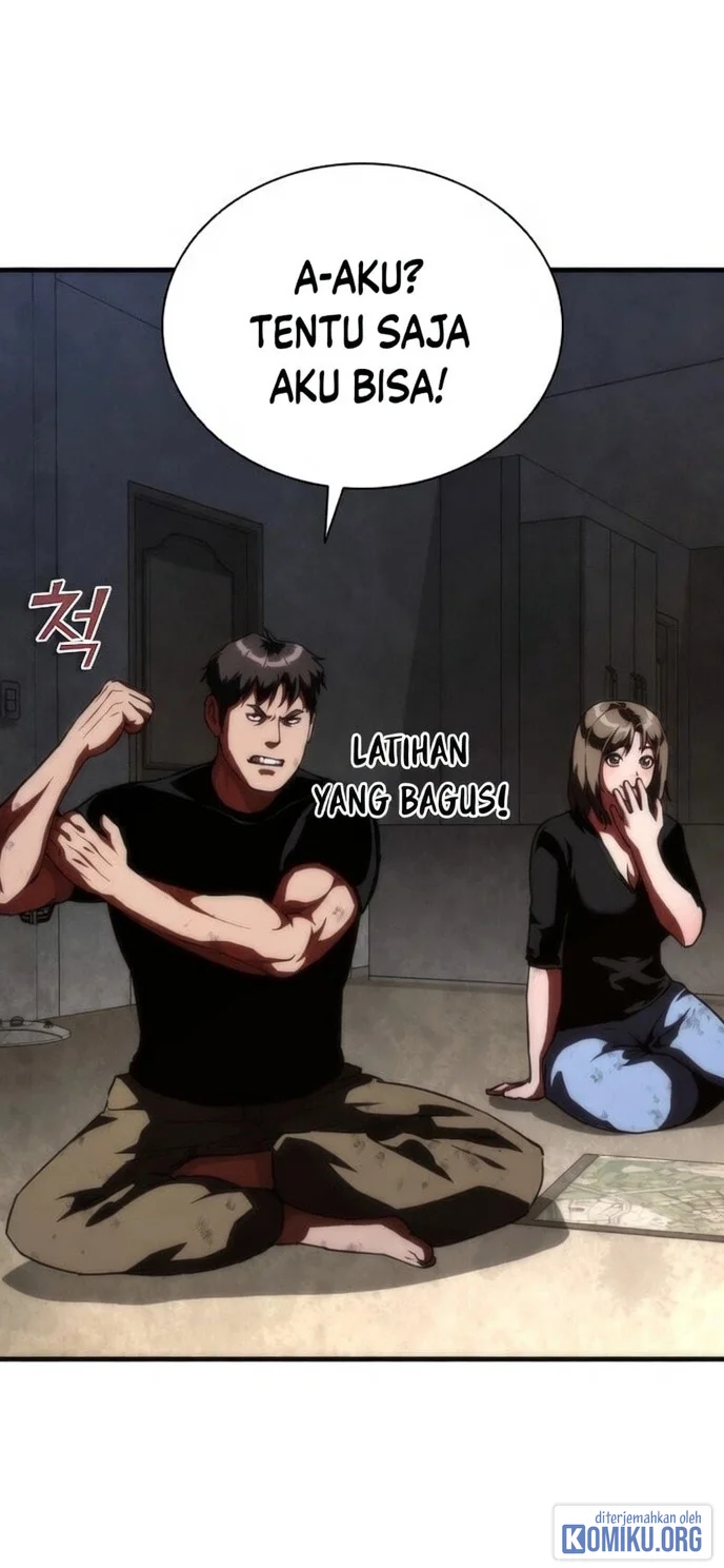 Zombie Apocalypse 82-08 Chapter 115 - halaman 58