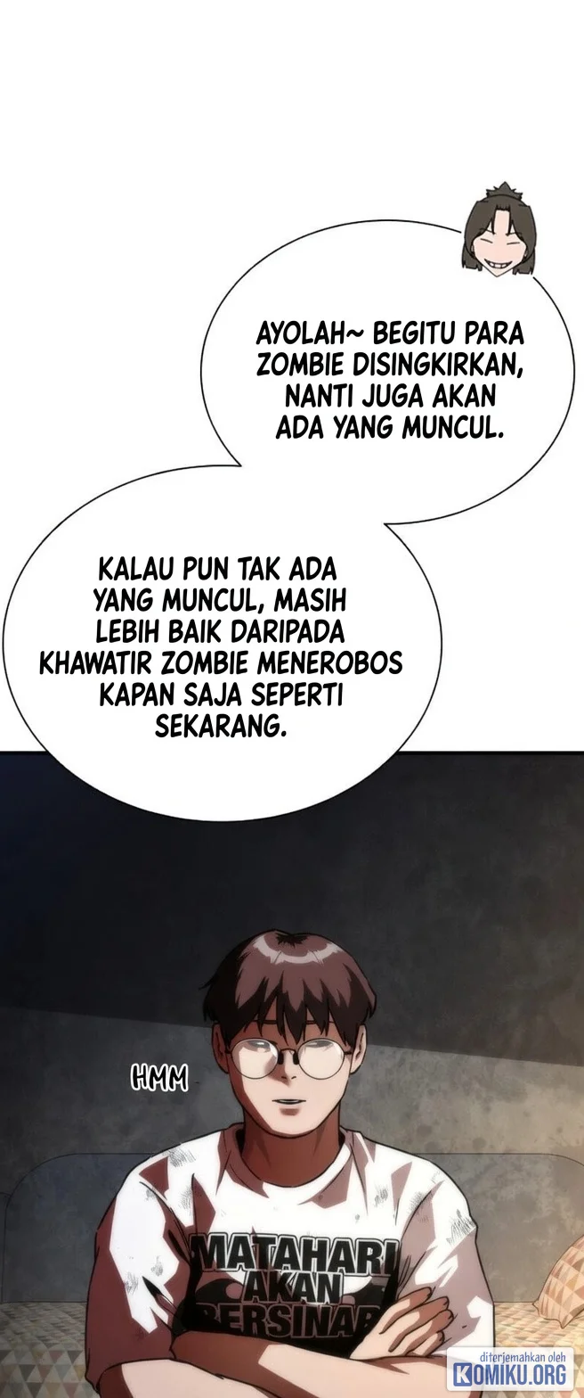 Zombie Apocalypse 82-08 Chapter 115 - halaman 61