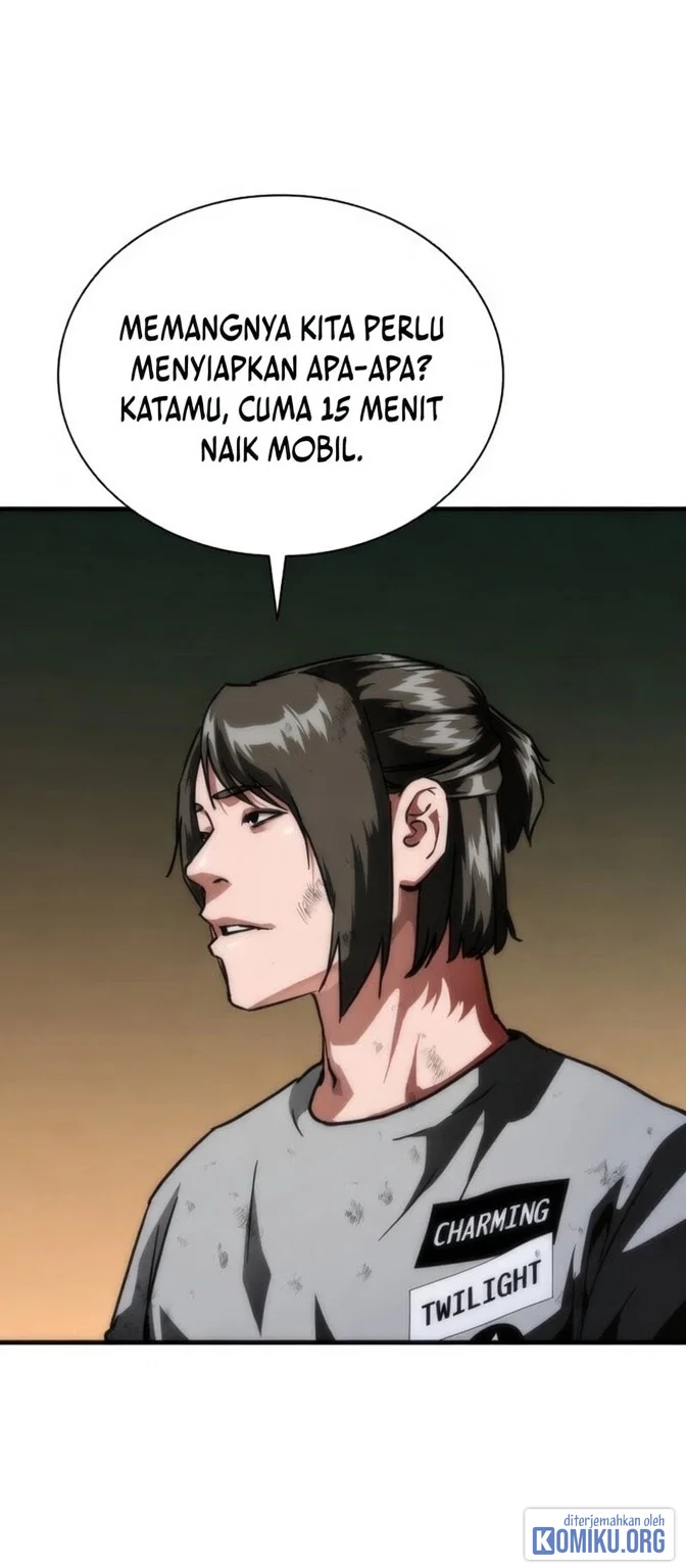 Zombie Apocalypse 82-08 Chapter 115 - halaman 63