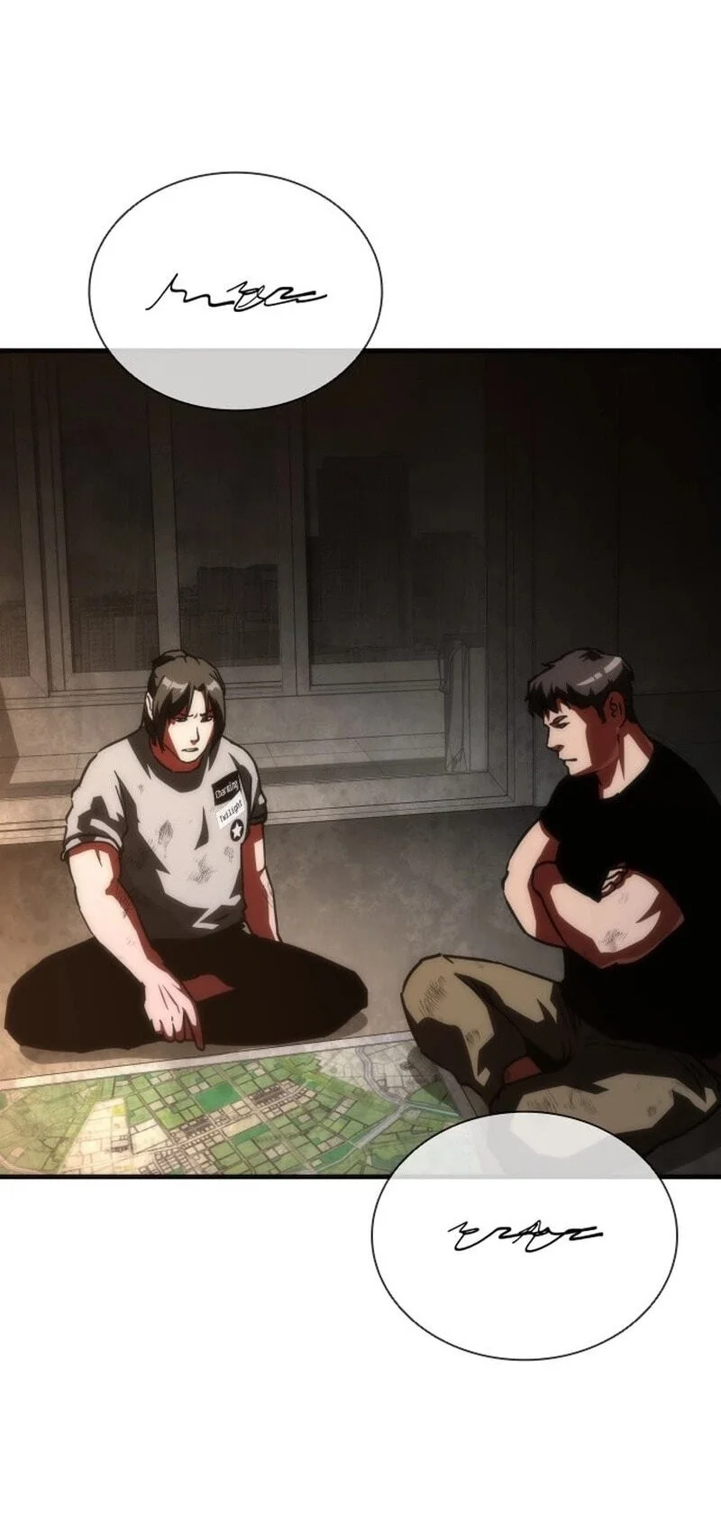 Zombie Apocalypse 82-08 Chapter 115 - halaman 66