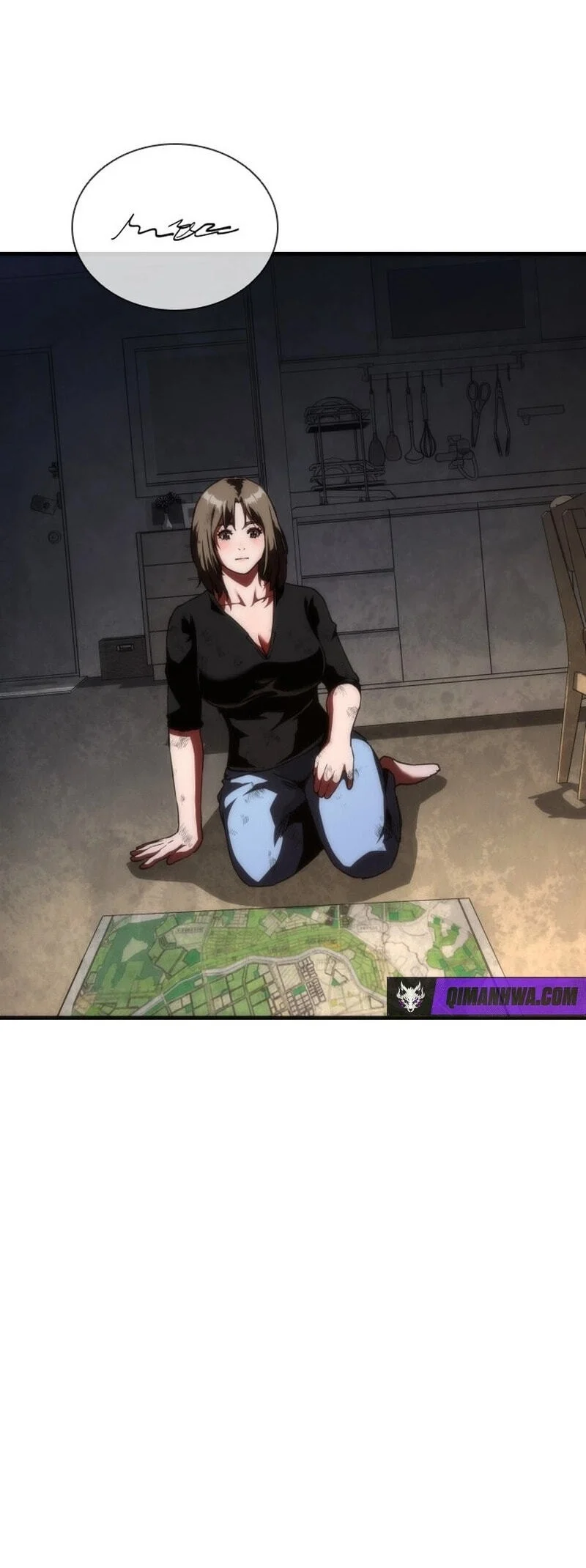 Zombie Apocalypse 82-08 Chapter 115 - halaman 67