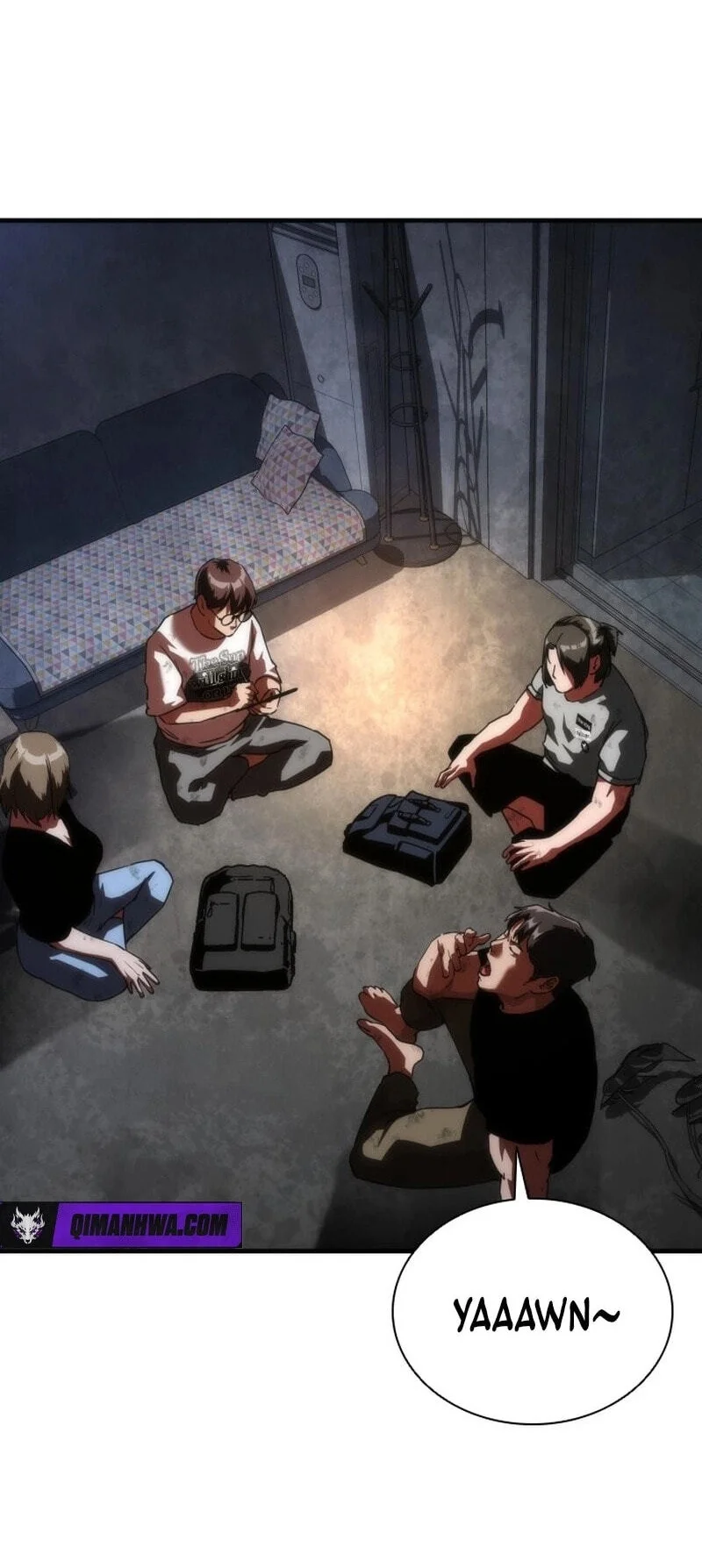 Zombie Apocalypse 82-08 Chapter 115 - halaman 69