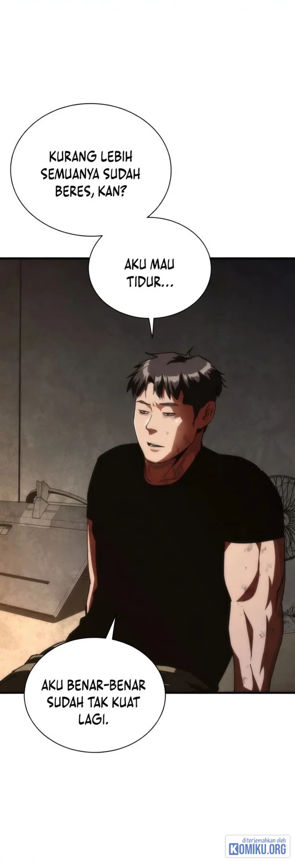Zombie Apocalypse 82-08 Chapter 115 - halaman 70