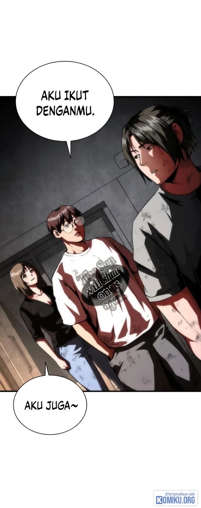 Zombie Apocalypse 82-08 Chapter 115 - halaman 72