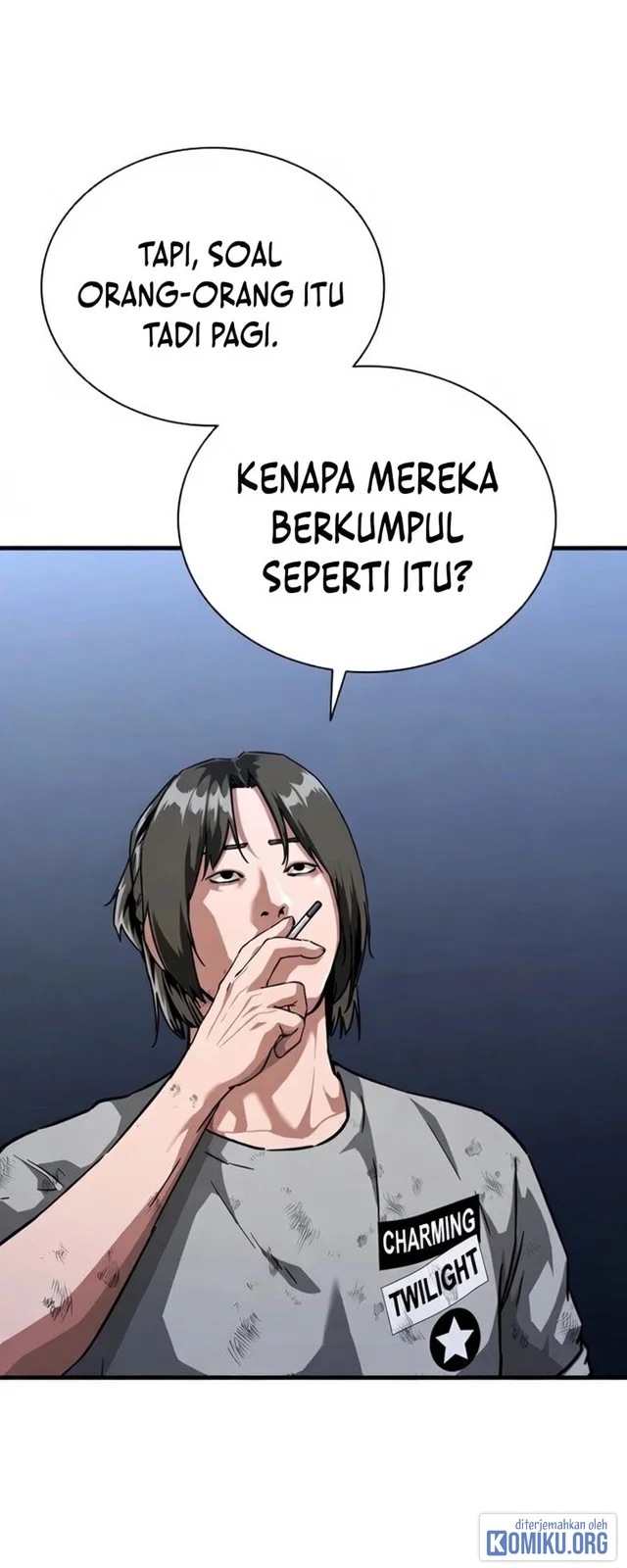 Zombie Apocalypse 82-08 Chapter 115 - halaman 75