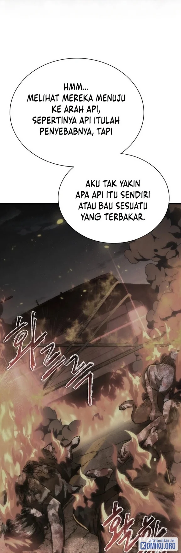 Zombie Apocalypse 82-08 Chapter 115 - halaman 78
