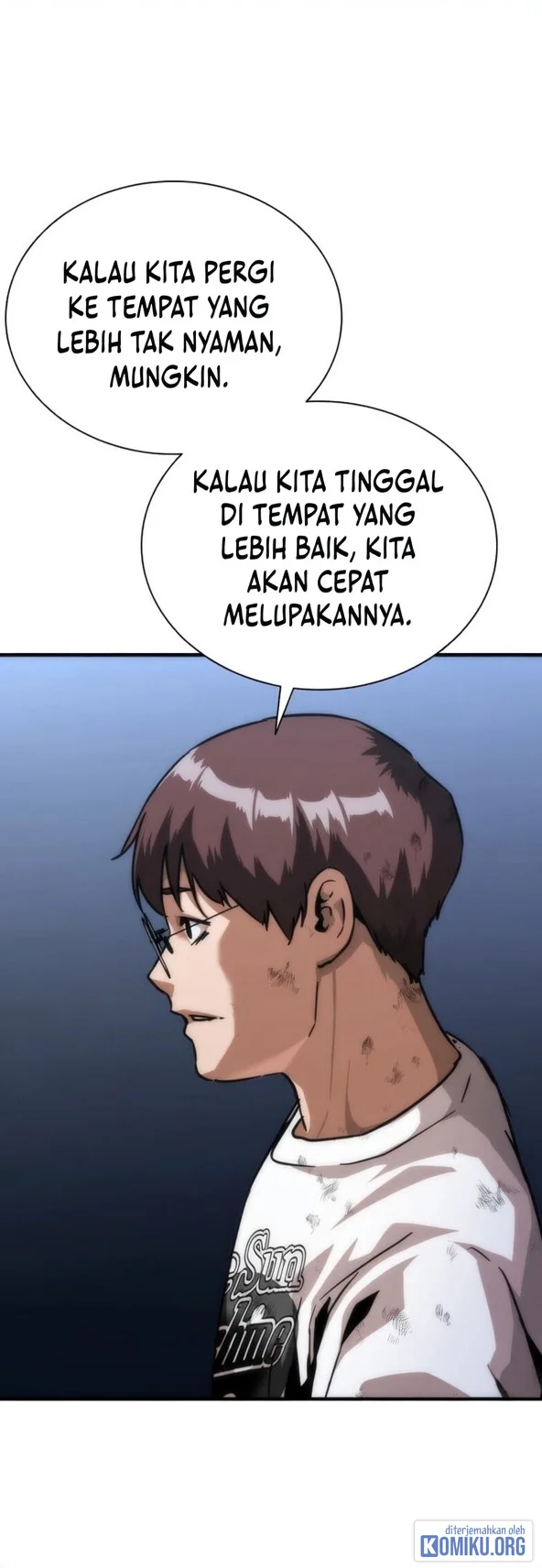 Zombie Apocalypse 82-08 Chapter 115 - halaman 84