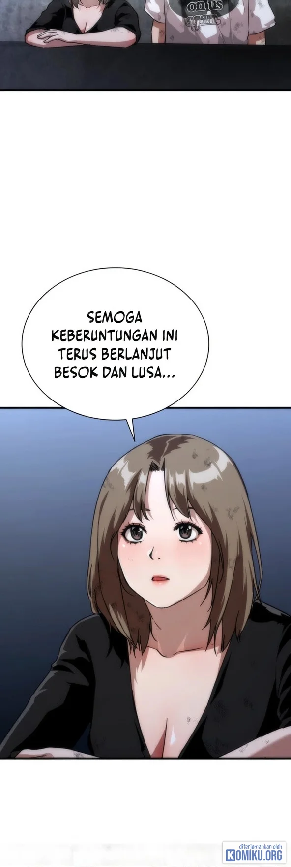 Zombie Apocalypse 82-08 Chapter 115 - halaman 87