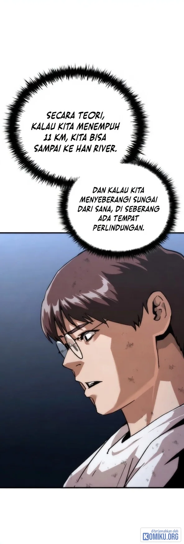 Zombie Apocalypse 82-08 Chapter 115 - halaman 89