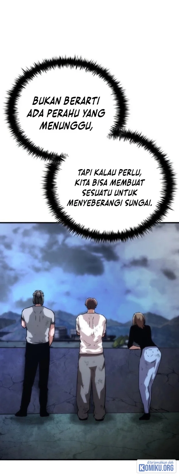 Zombie Apocalypse 82-08 Chapter 115 - halaman 90