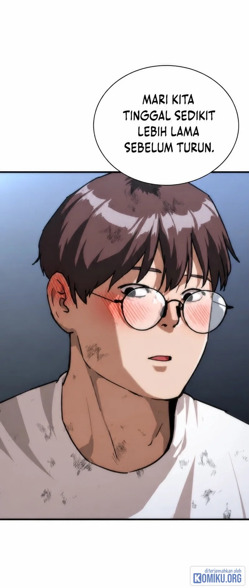 Zombie Apocalypse 82-08 Chapter 115 - halaman 93