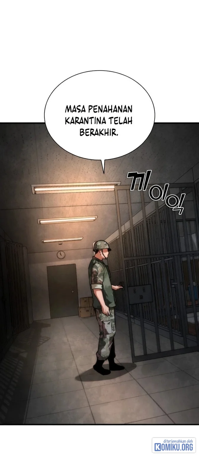 Zombie Apocalypse 82-08 Chapter 115 - halaman 96