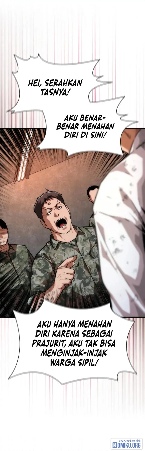 Zombie Apocalypse 82-08 Chapter 116 - halaman 14