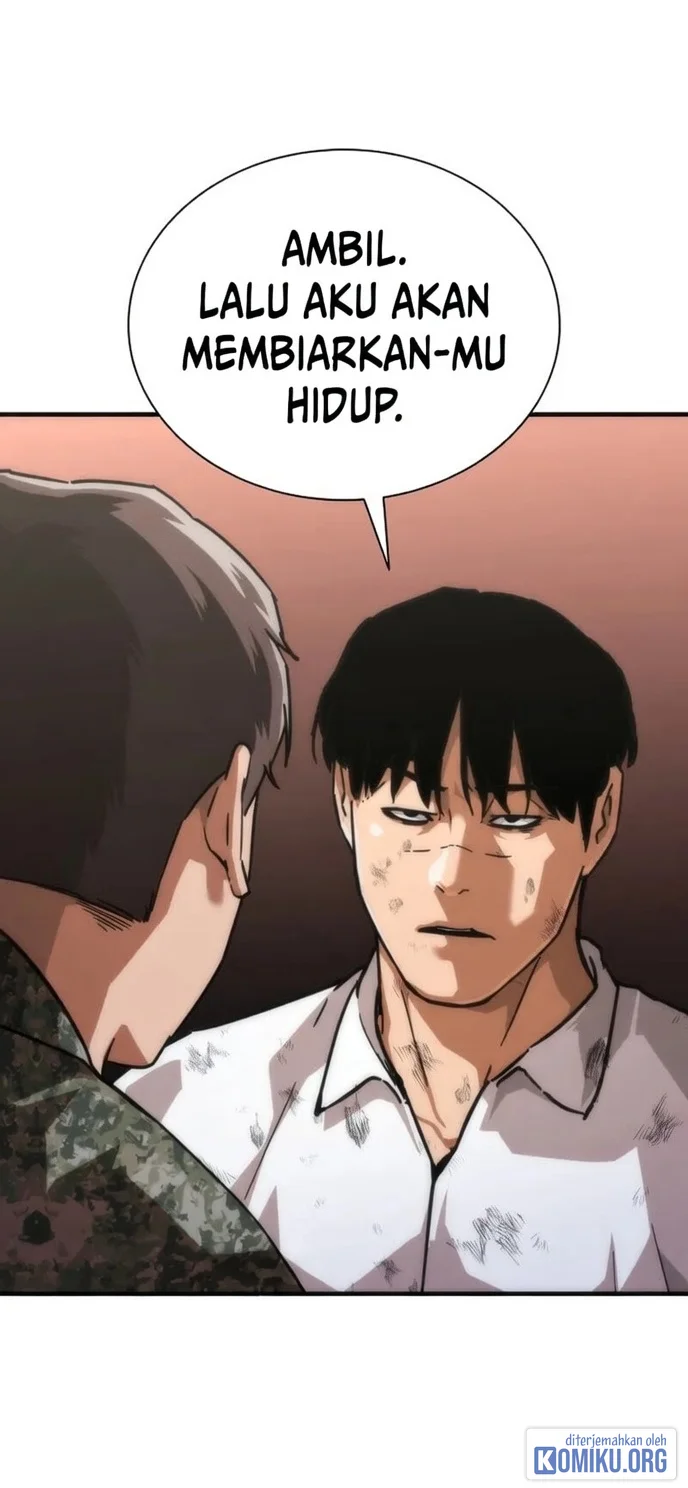 Zombie Apocalypse 82-08 Chapter 116 - halaman 19
