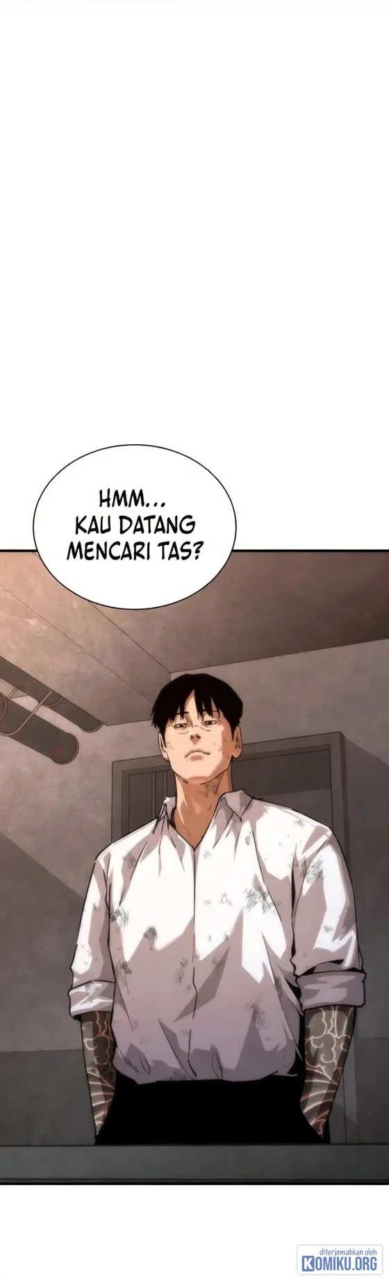 Zombie Apocalypse 82-08 Chapter 116 - halaman 2