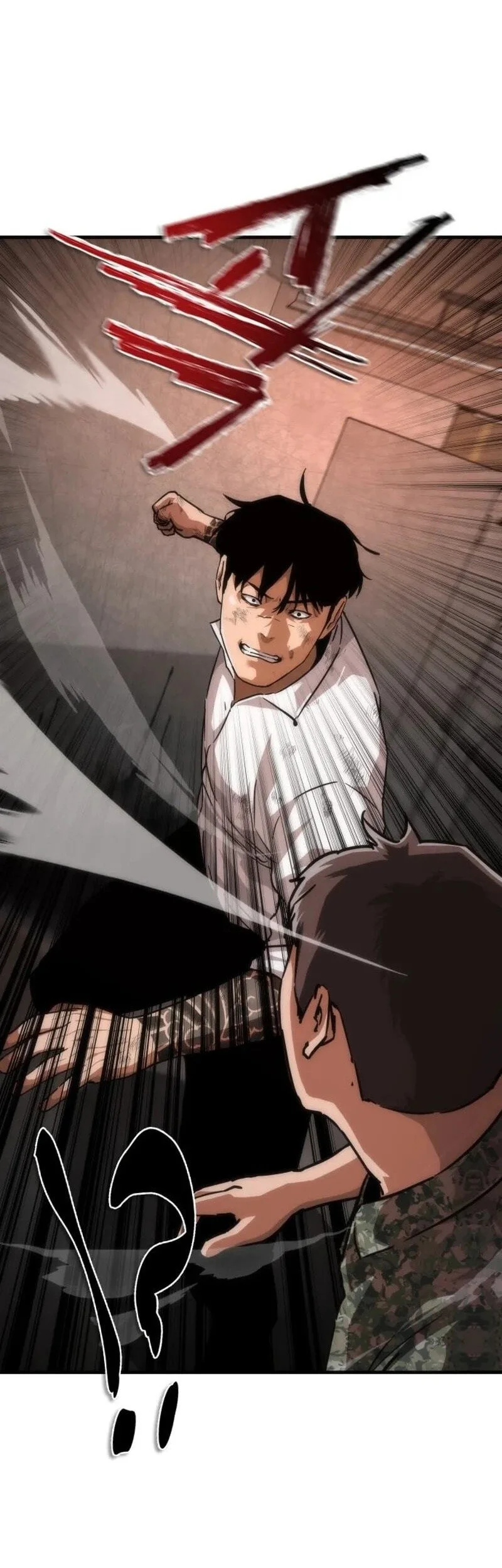Zombie Apocalypse 82-08 Chapter 116 - halaman 22