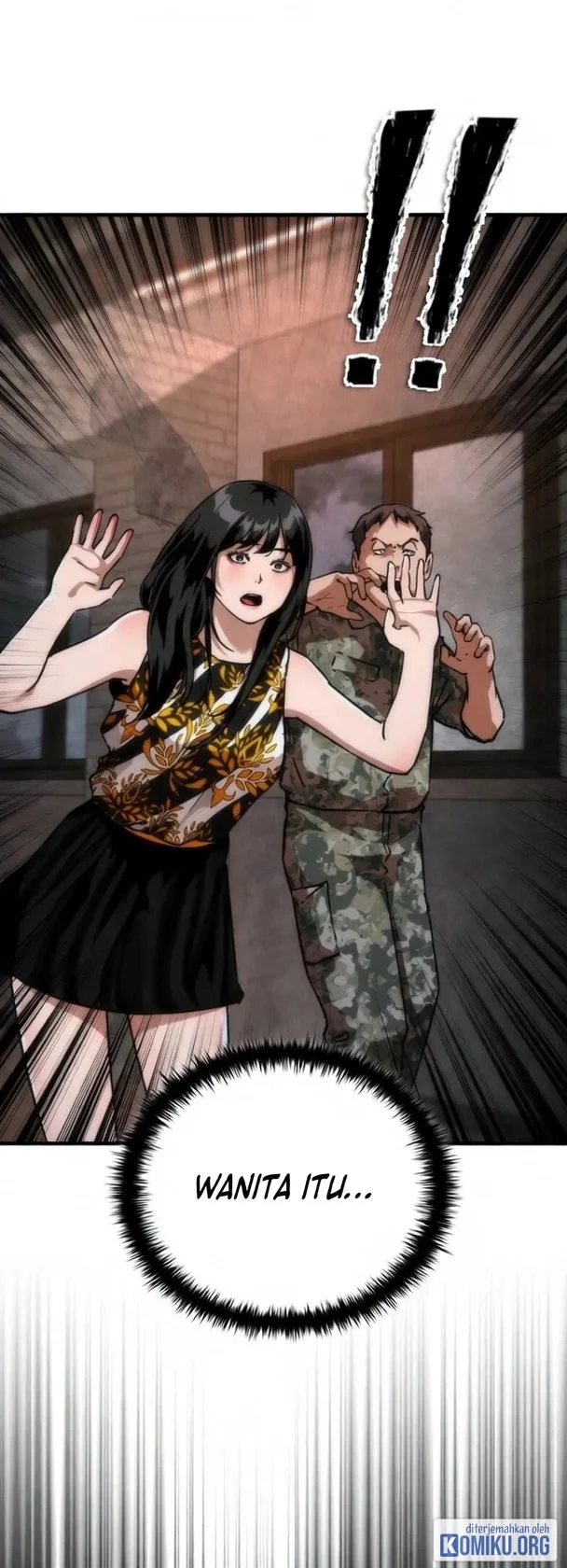 Zombie Apocalypse 82-08 Chapter 116 - halaman 25
