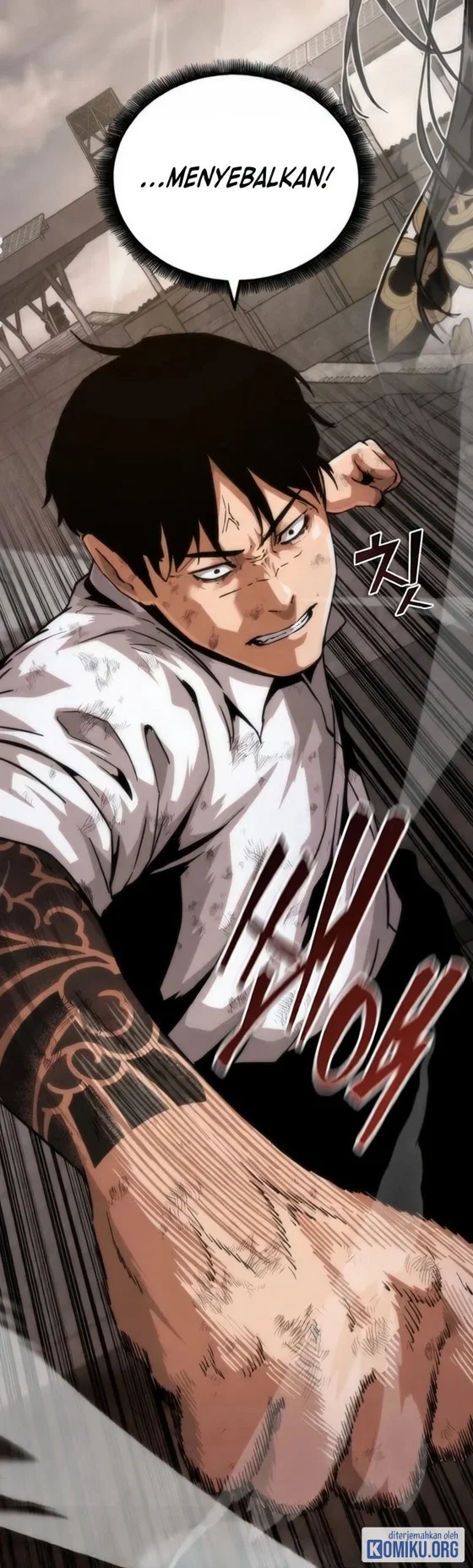 Zombie Apocalypse 82-08 Chapter 116 - halaman 27