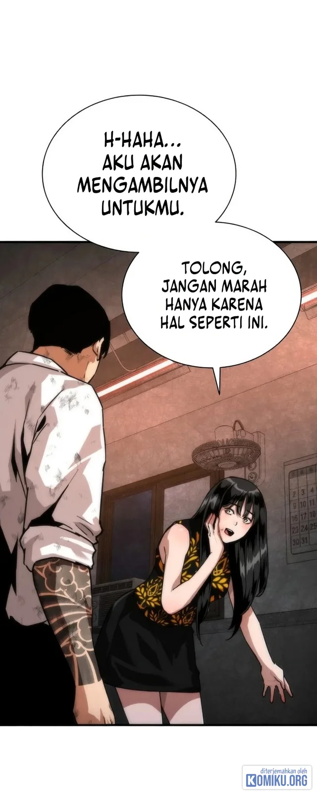 Zombie Apocalypse 82-08 Chapter 116 - halaman 31