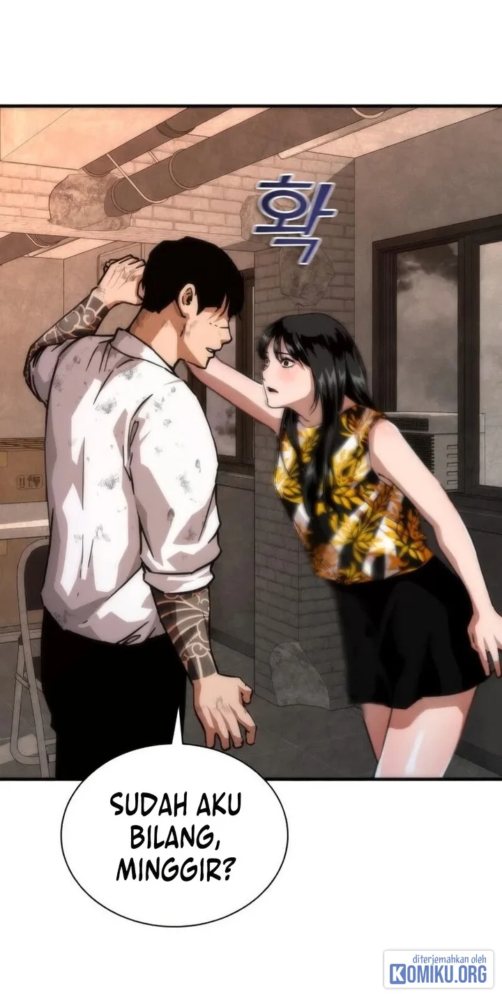 Zombie Apocalypse 82-08 Chapter 116 - halaman 32