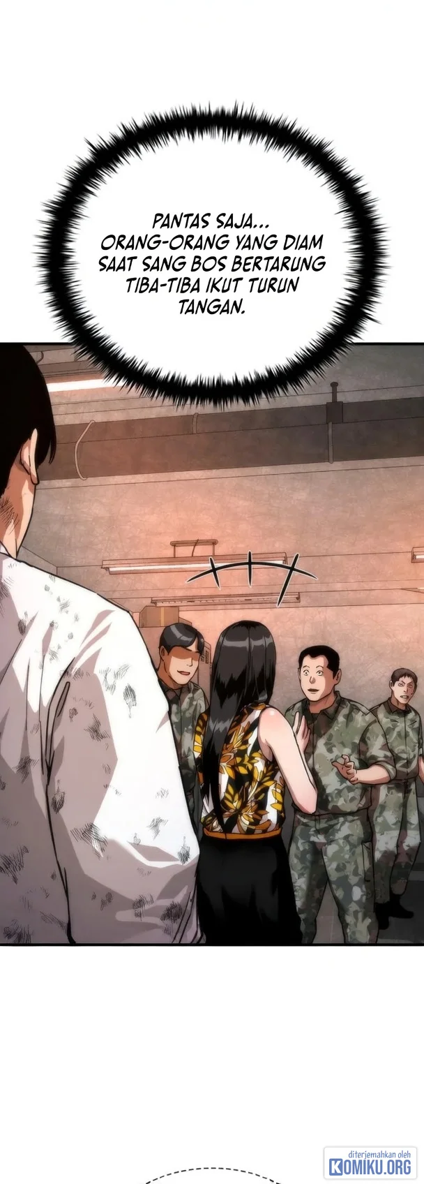 Zombie Apocalypse 82-08 Chapter 116 - halaman 39