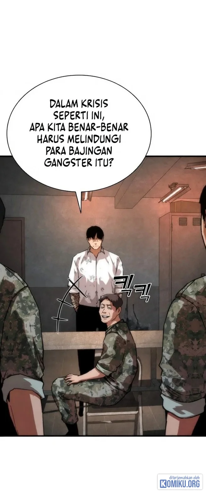 Zombie Apocalypse 82-08 Chapter 116 - halaman 4