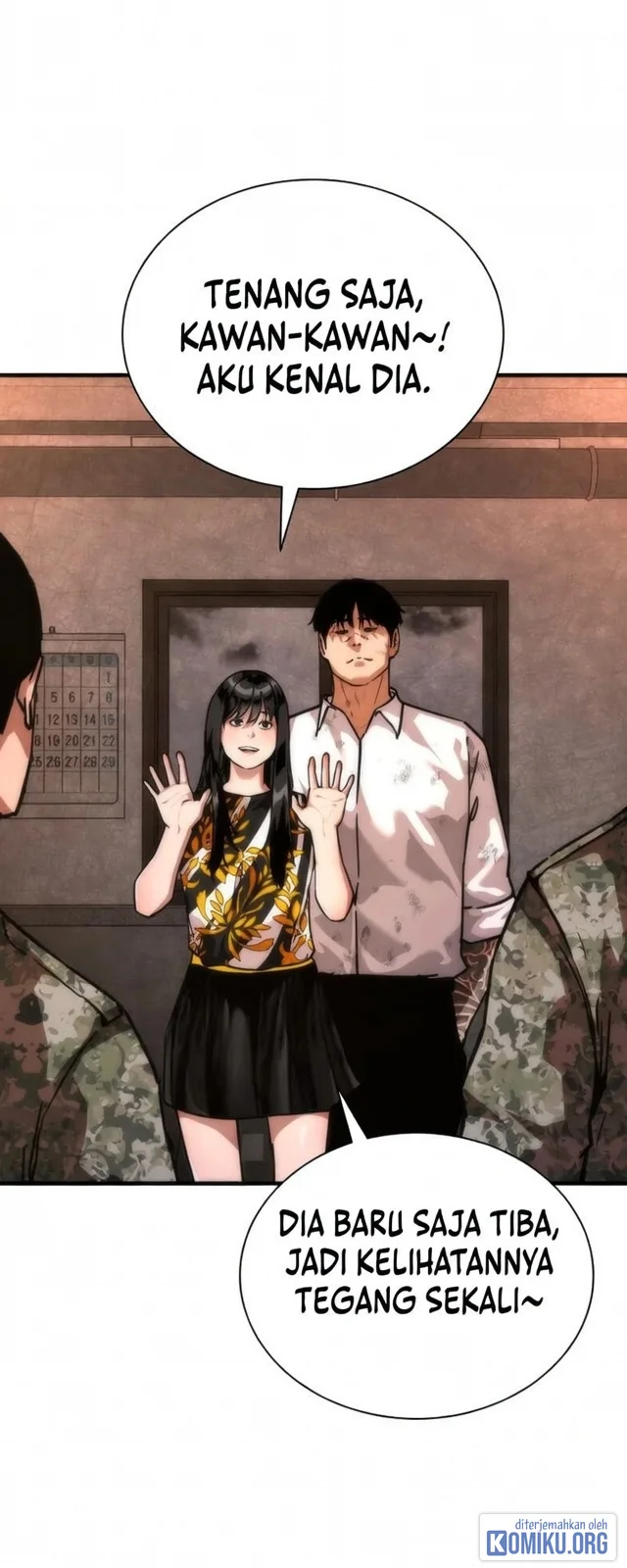 Zombie Apocalypse 82-08 Chapter 116 - halaman 41