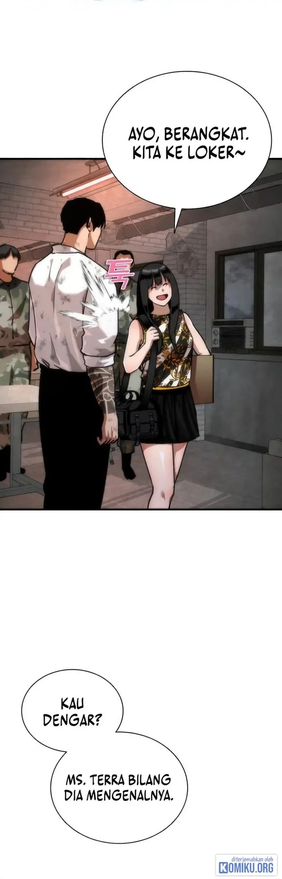 Zombie Apocalypse 82-08 Chapter 116 - halaman 43