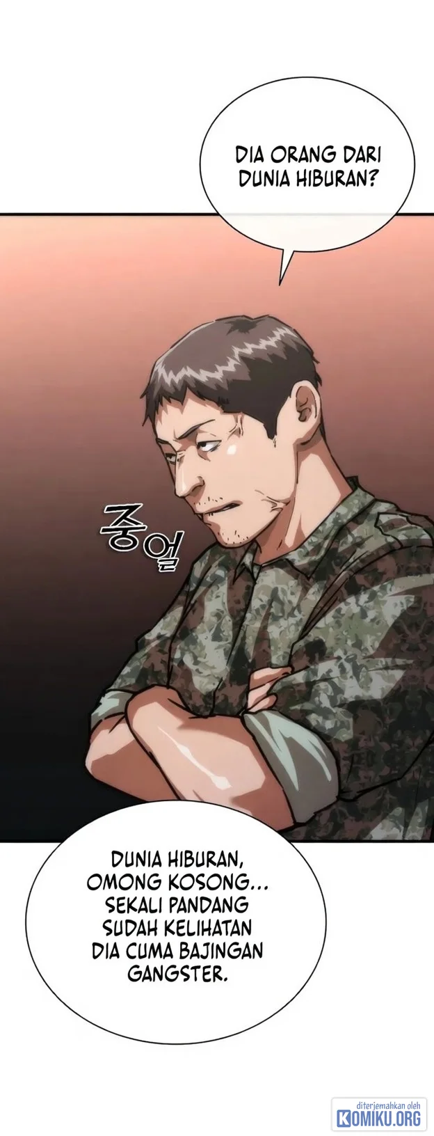 Zombie Apocalypse 82-08 Chapter 116 - halaman 44
