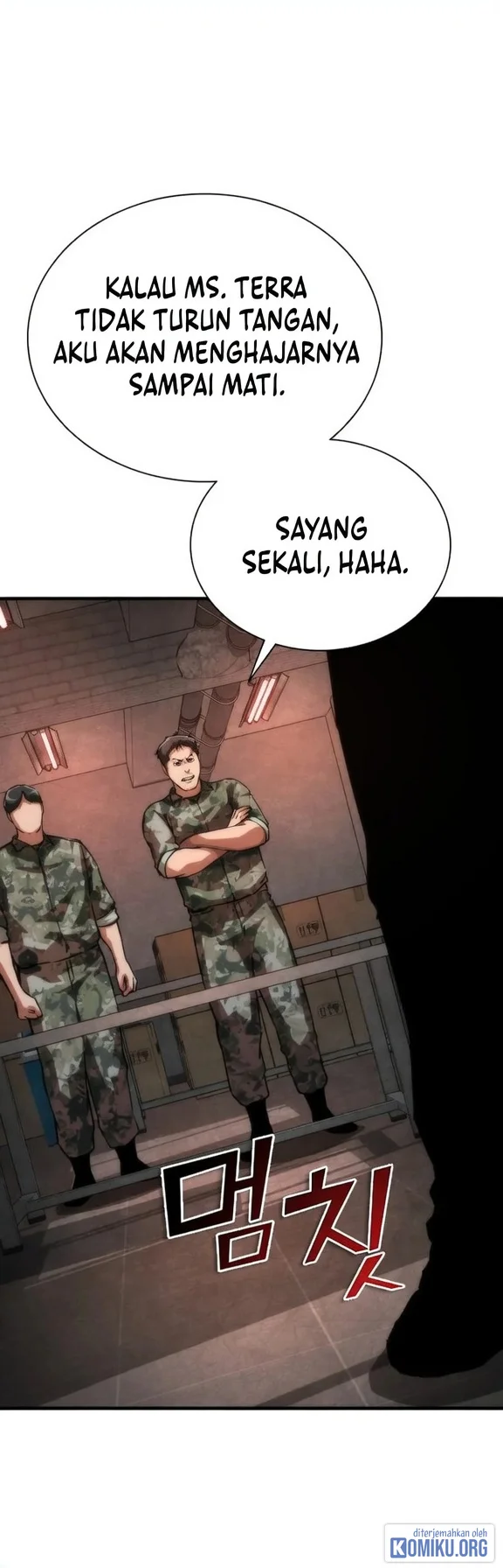 Zombie Apocalypse 82-08 Chapter 116 - halaman 45