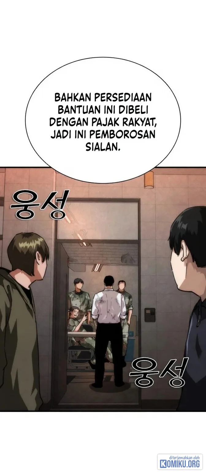 Zombie Apocalypse 82-08 Chapter 116 - halaman 6