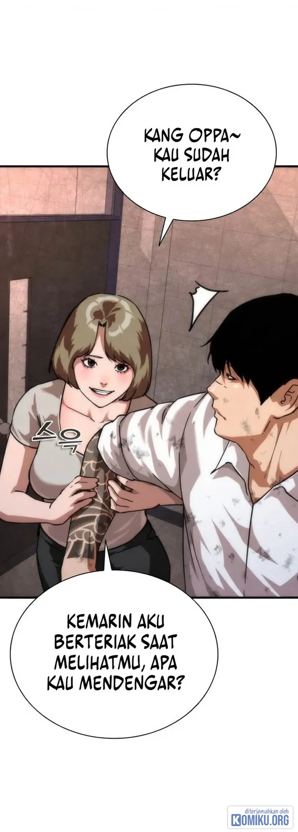 Zombie Apocalypse 82-08 Chapter 116 - halaman 69