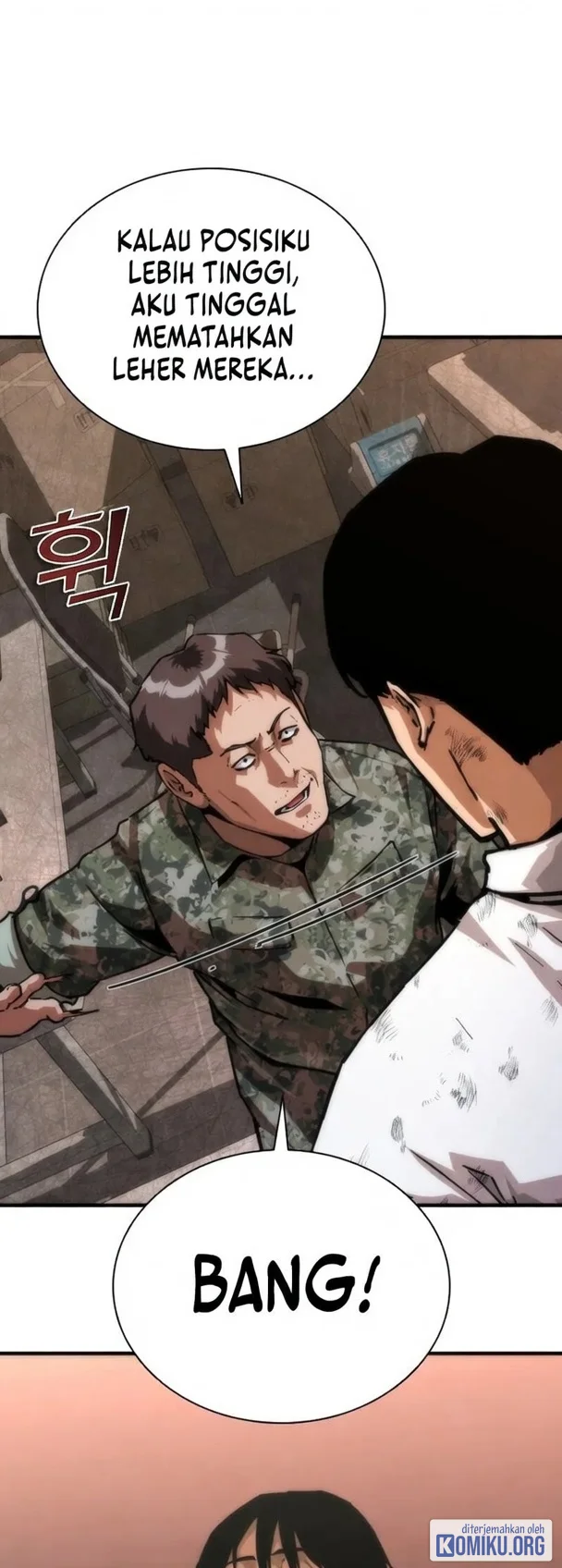Zombie Apocalypse 82-08 Chapter 116 - halaman 7