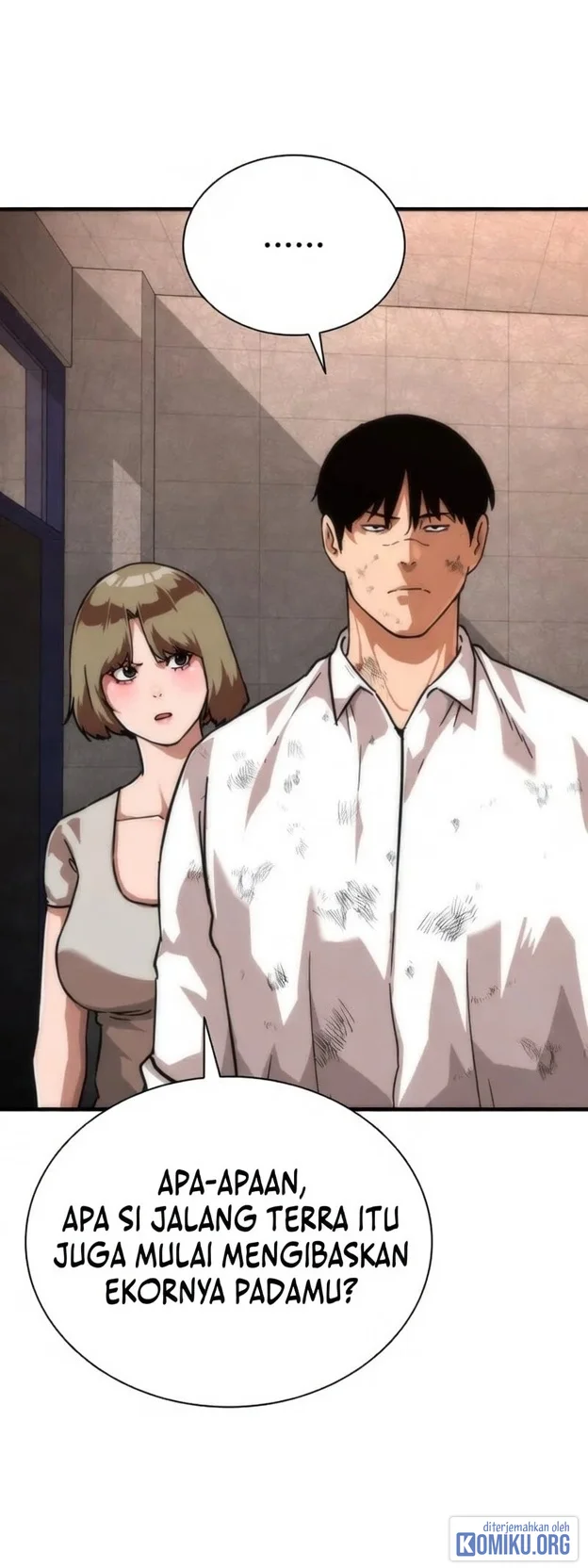 Zombie Apocalypse 82-08 Chapter 116 - halaman 72