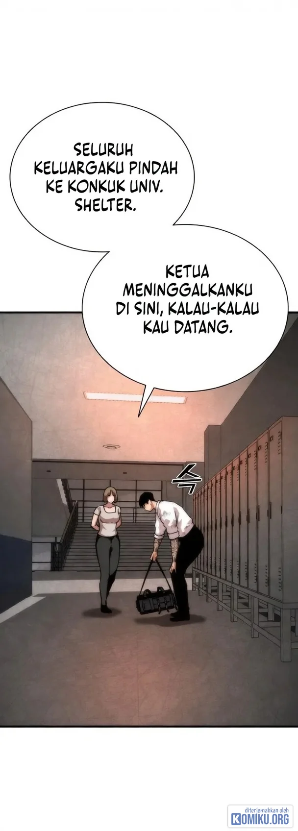 Zombie Apocalypse 82-08 Chapter 116 - halaman 74