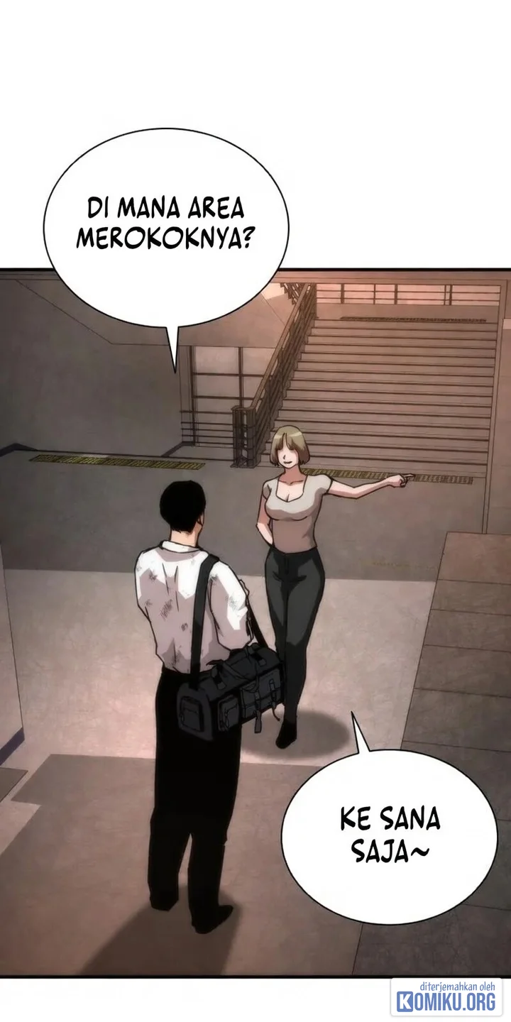 Zombie Apocalypse 82-08 Chapter 116 - halaman 77