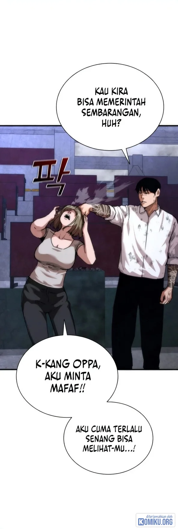 Zombie Apocalypse 82-08 Chapter 116 - halaman 85
