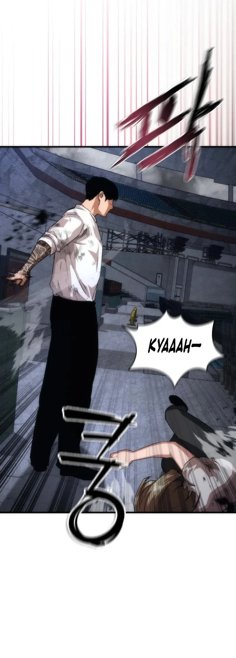 Zombie Apocalypse 82-08 Chapter 116 - halaman 87