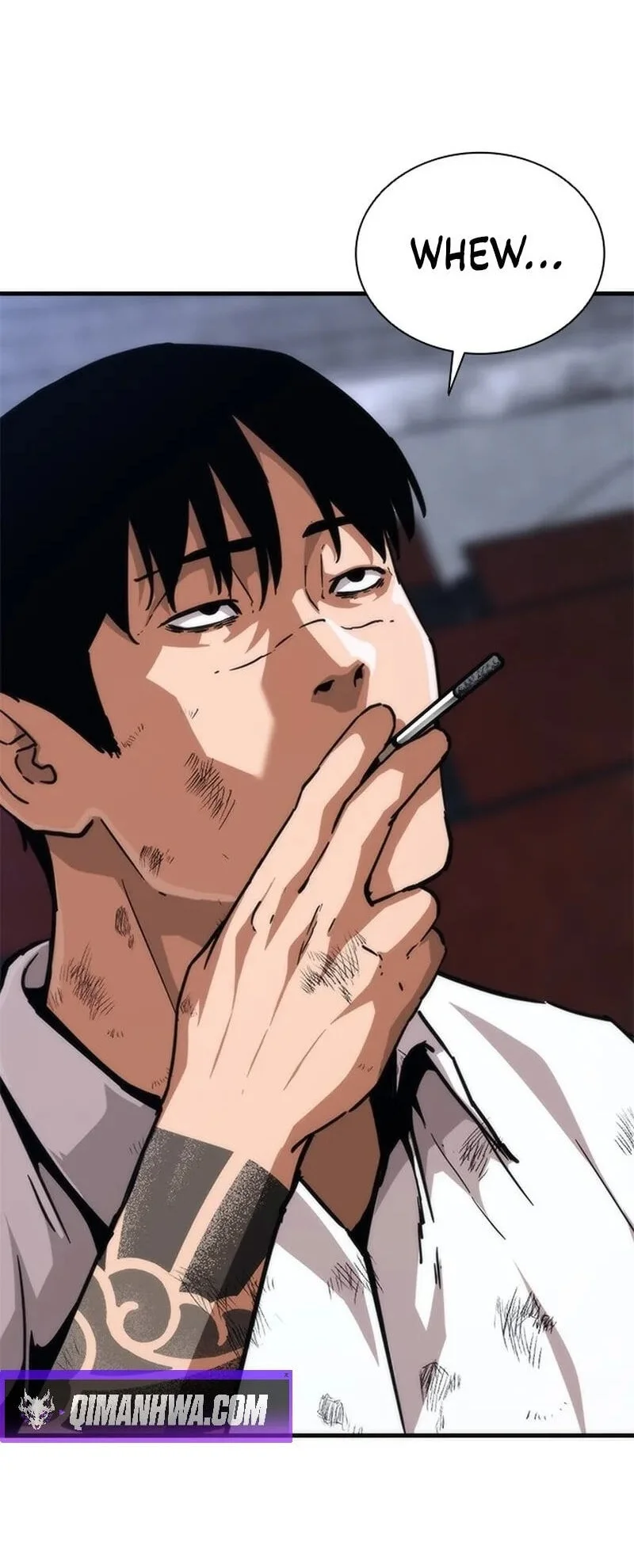 Zombie Apocalypse 82-08 Chapter 116 - halaman 89
