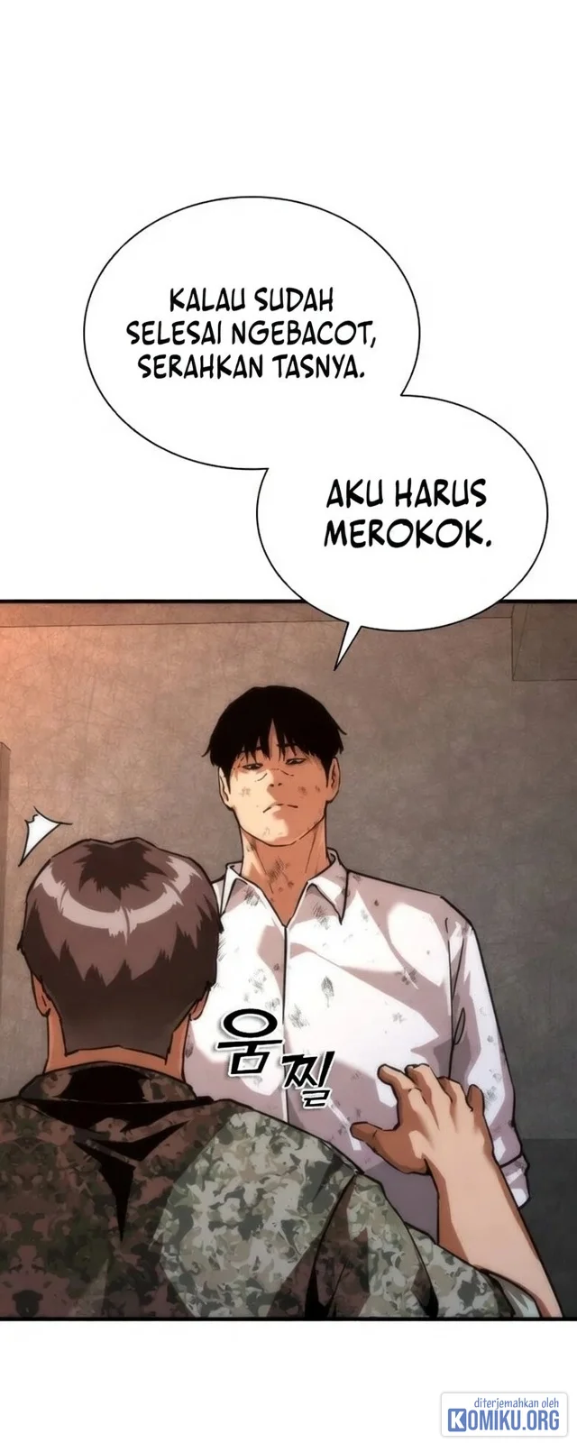 Zombie Apocalypse 82-08 Chapter 116 - halaman 9